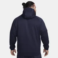 Nike Therma чоловічі Therma-FIT Hooded Fitness Pullover блакитний
