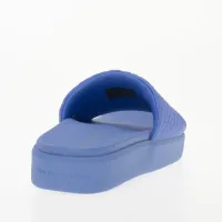 Шлёпанцы Tommy Hilfiger Monogram Pool FW0FW07855-C30 - Голубые