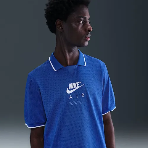 Nike Air чоловічі Soccer Jersey блакитний
