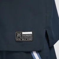 Nike для гольфу Club чоловічі Dri-FIT 1/2-Zip для гольфу Куртка блакитний