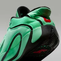 Nike Tatum 4 Big дитячі Кросівки колір зелений