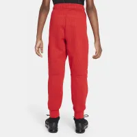Nike Sportswear Tech Fleece Big дитячі (для хлопчиків) Winterized Pants колір червоний
