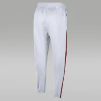 Nike 2025 All-Star Weekend Showtime мужские Jordan NBA Pants цвет белый