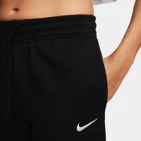Штаны Nike Sportswear Phoenix Fleece FZ7626-010 - Черные