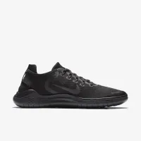 Nike Free Run 2018 чоловічі Road Running Кросівки колір чорний