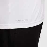 Nike Swim Hydroguard чоловічі Long-Sleeve Top колір білий