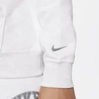 Nike Sportswear Club Fleece женская Толстовка с капюшоном цвет коричневый