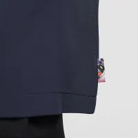 Nike SB Short-Sleeve Button-Up Skate Bowler блакитний