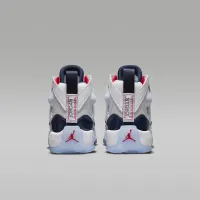 Nike Jumpman Two Trey Big дитячі Кросівки колір білий