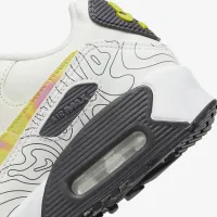 Nike Air Max 90 LTR SE Big Kids’ взуття White