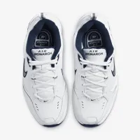 Nike Air Monarch IV мужские для тренировок Кроссовки (Extra Wide) цвет белый