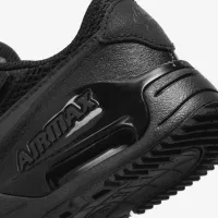 Nike Air Max SYSTM Little детские Кроссовки цвет черный