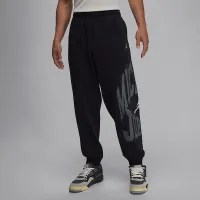 Nike Jordan Brooklyn мужские Collegiate Pants цвет черный