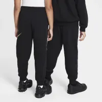 Nike Sportswear Club Fleece Little детские Joggers цвет черный