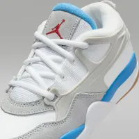 Nike Jordan 4 RM Little детские Кроссовки цвет белый