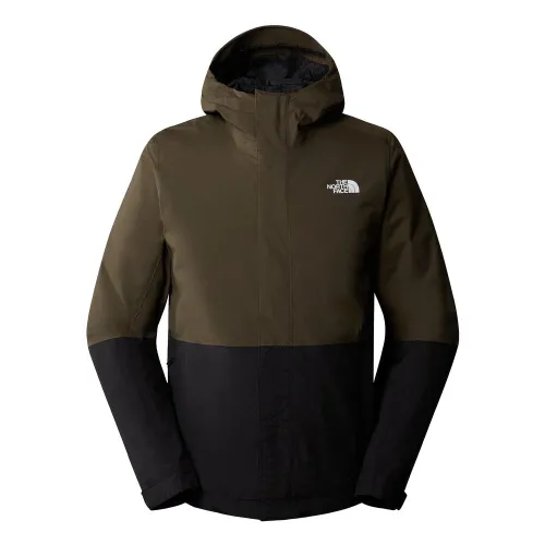 Куртка The North Face Synthetic Triclimate 0A5IBMBQW1 - зелено-чорна