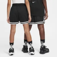 Nike Giannis DNA Big детские Dri-FIT баскетбольные шорты цвет черный