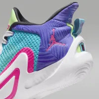 Nike Tatum 1 Big детские баскетбольные Кроссовки синий