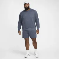 Nike Primary Fleece чоловічі Dri-FIT UV Performance Crew блакитний