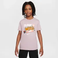 Nike Sportswear Big дитячі футболка Pink