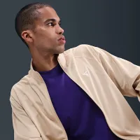 Nike Kobe Dri-FIT Knit Куртка цвет коричневый
