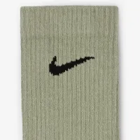 Nike Everyday Plus Cushioned тренировочные Crew носки (3 пары) многоцветный