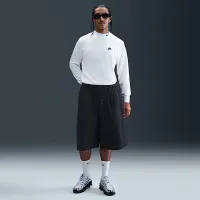 Nike Club чоловічі шорти колір чорний