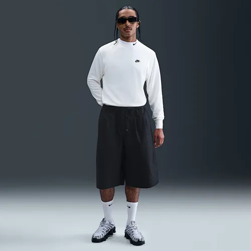 Nike Club чоловічі шорти колір чорний