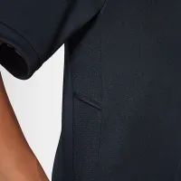 Nike Academy Big дитячі Dri-FIT Short-Sleeve Soccer Top колір чорний