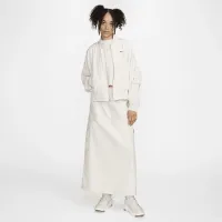 Nike Sportswear Essential жіноча оверсайз Bomber Куртка колір коричневий