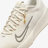 NikeCourt Vapor Lite 2 Premium женская Hard Court Tennis Кроссовки цвет коричневый