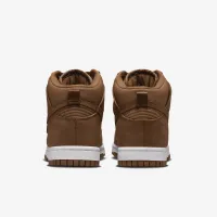 Nike Dunk High Premium женская Кроссовки цвет коричневый