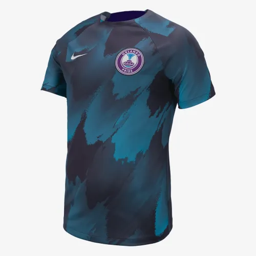 Orlando Pride Men's Nike NWSL Pre-Match Top
