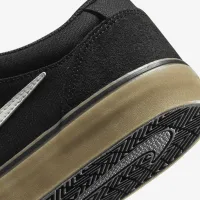 Nike SB Chron 2 Skate Кросівки колір чорний