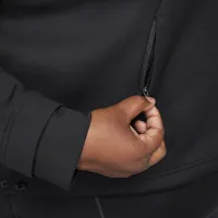 Nike Dri-FIT Prima жіноча 1/2-Zip тренувальні Top (великі розміри) колір чорний