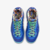 Nike Little Posite One ASW Big детские Кроссовки синий
