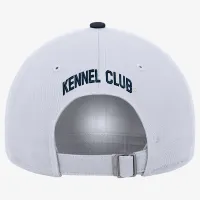 Gonzaga Nike College Campus Cap колір білий