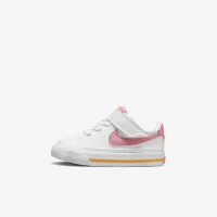 Nike Court Legacy Baby/Toddler Кросівки колір білий
