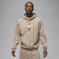 Nike Jordan Essentials чоловічі Fleece 'Heroes' Pullover Толстовка з капюшоном колір коричневий