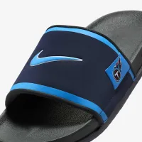 Nike Offcourt (Tennessee Titans) Offcourt Slides синий