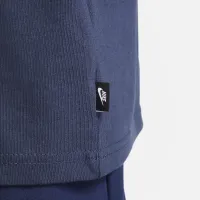 Nike Sportswear Premium Essentials чоловічі Long-Sleeve футболка блакитний