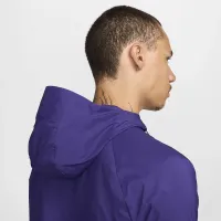 Nike Impossibly Light Windrunner мужские Running Куртка цвет фиолетовый