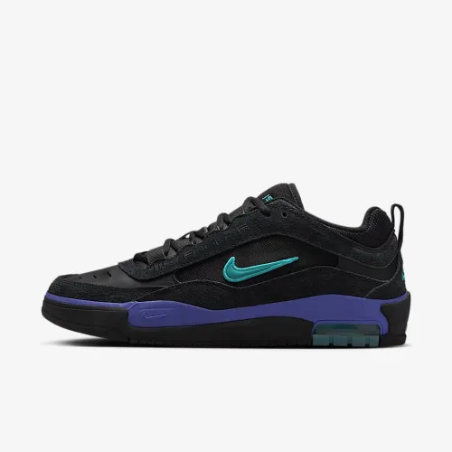 Nike Air Max Ishod чоловічі Кросівки колір чорний