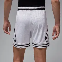 Nike Jordan Sport чоловічі Dri-FIT Mesh Diamond шорти колір білий