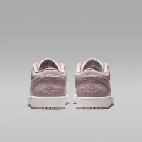Nike Air Jordan 1 Low женская Кроссовки Pink