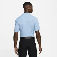 Nike Dri-FIT Tour чоловічі для гольфу Polo блакитний