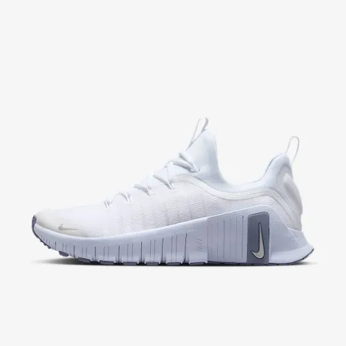 Nike Free Metcon 6 жіноча для тренування Кросівки колір білий