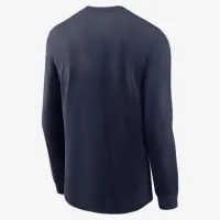 Seattle Seahawks All Out мужские Nike NFL Long-Sleeve футболка синий