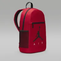 Nike Jordan Air School Big детские рюкзак (17L) цвет красный