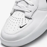 Nike SB Force 58 Premium Skate Кроссовки цвет белый